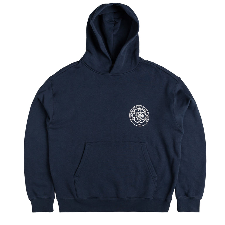 Museum of Peace & Quiet Wellness Center Hoodie