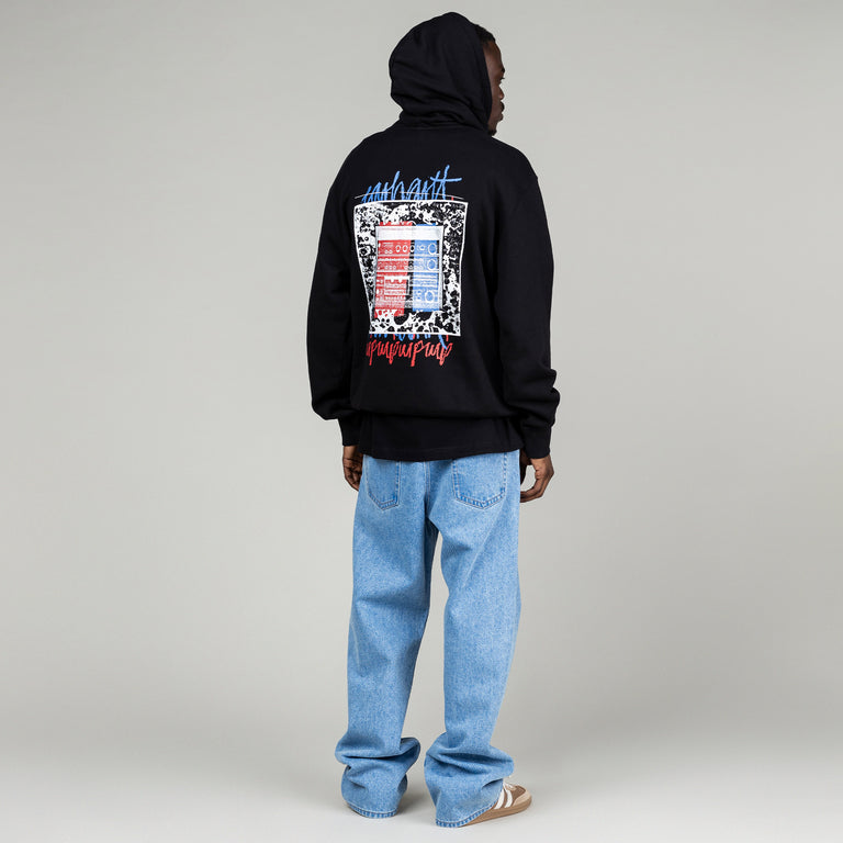 Carhartt WIP Hooded Stereo Sweater