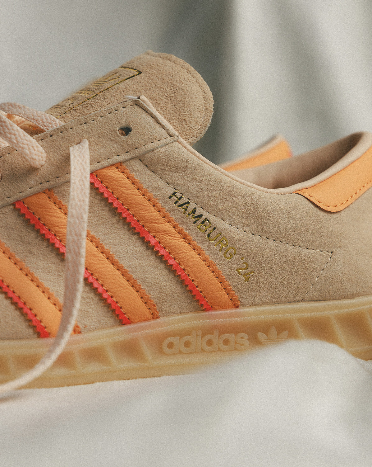 Adidas Hamburg 24 Sneaker » Buy online now!