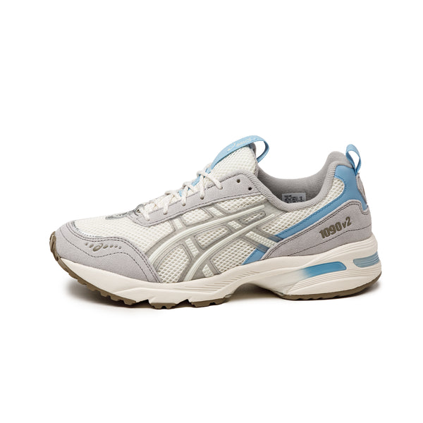 ★人気★ Asics Gel-1090 V2 Cream Clay Grey GEL-1090v2 | Unisex | Cream/Clay Grey | Sportstyle Shoes