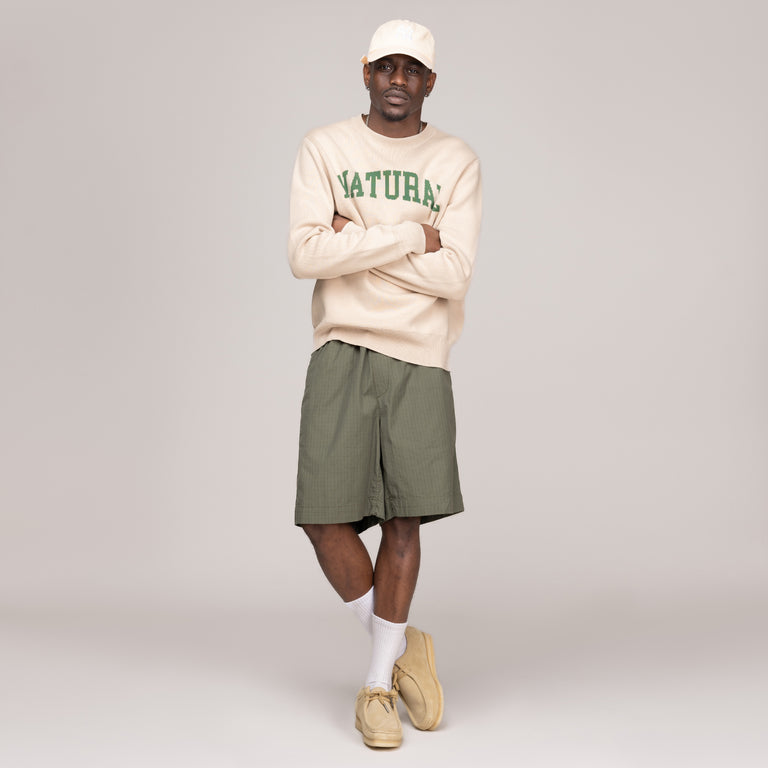 Museum of Peace & Quiet Natural Sweater