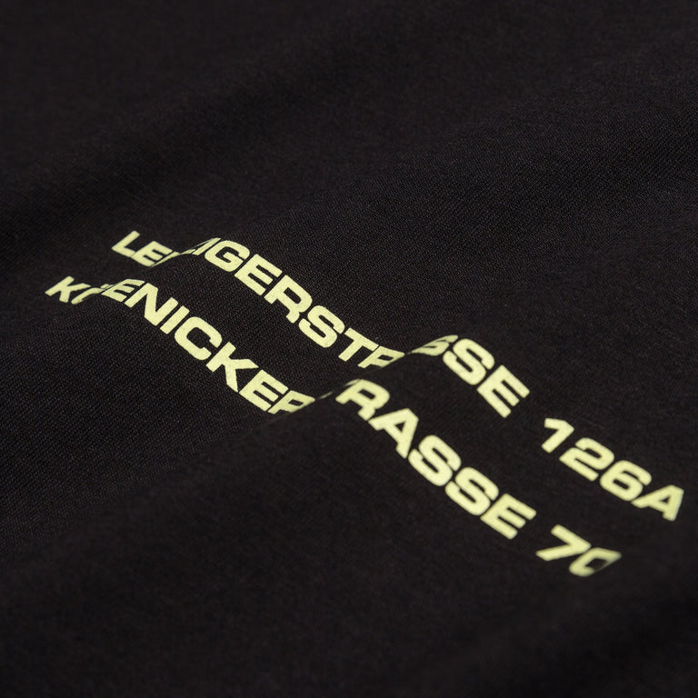 Carhartt WIP x Tresor True Spirit L/S T-Shirt