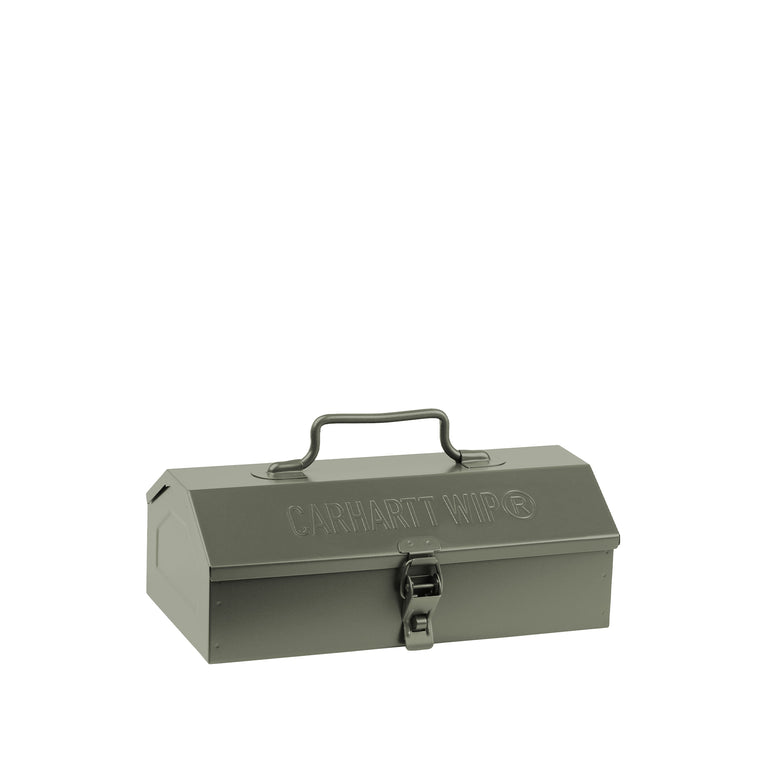 Carhartt WIP Tour Tool Box Metal