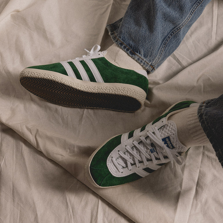 Adidas SPZL Gazelle onfeet