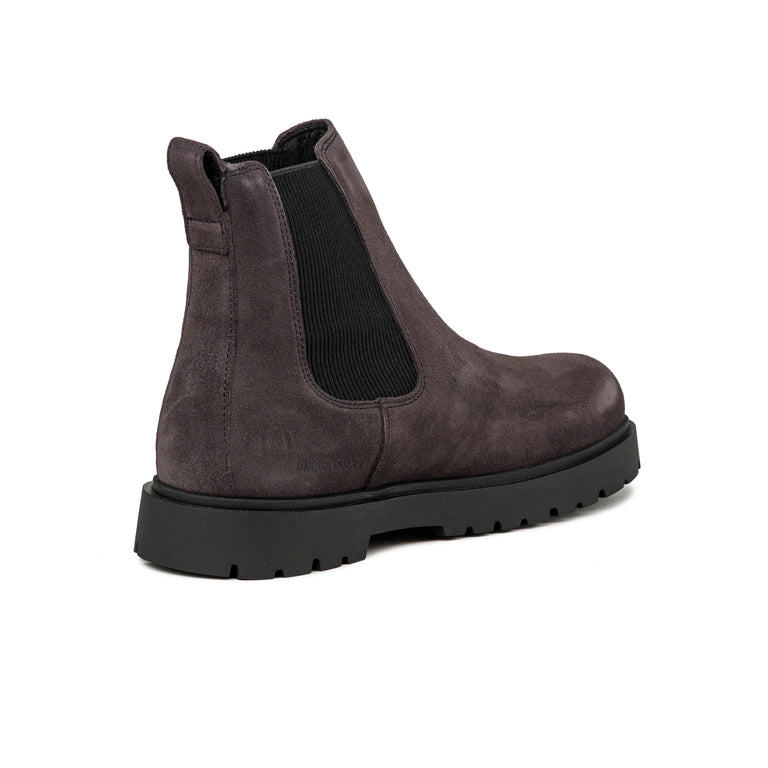 Birkenstock Highwood - 36 / Velvet Grey - 3