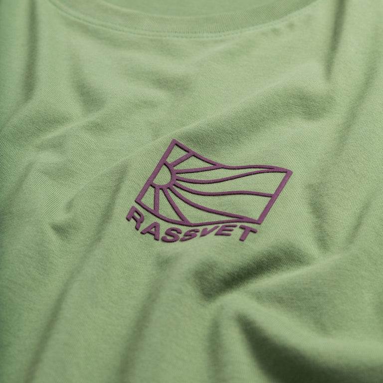 Rassvet Mini Logo T-Shirt