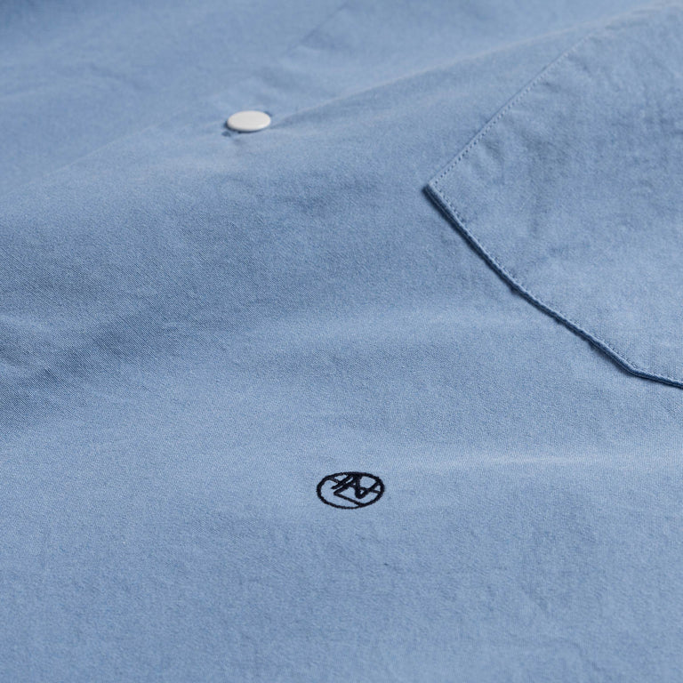 Nanamica Regular Collar Wind Shirt