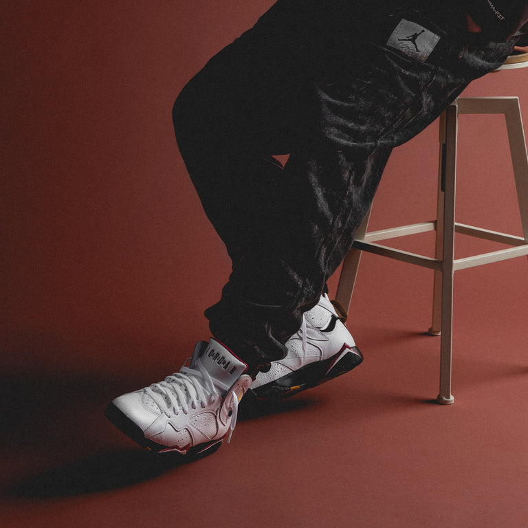 Air jordan 7 reflective cardinal new arrivals