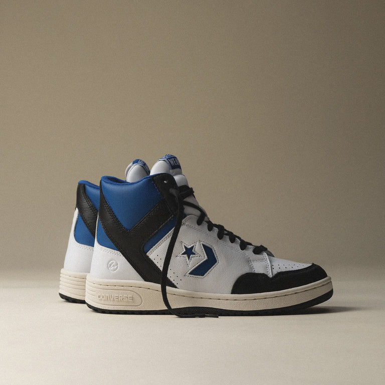 Converse x Fragment Weapon Mid onfeet