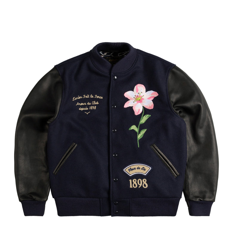 Asphaltgold x SV Darmstadt OG98 Varsity Jacket