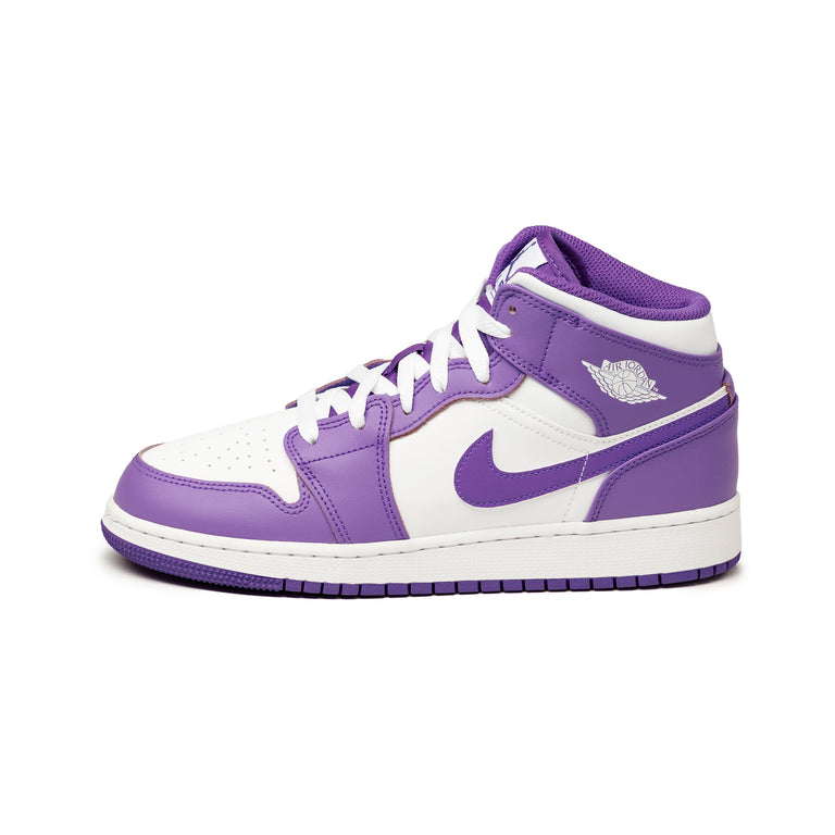 Jordan air clearance 1 purple