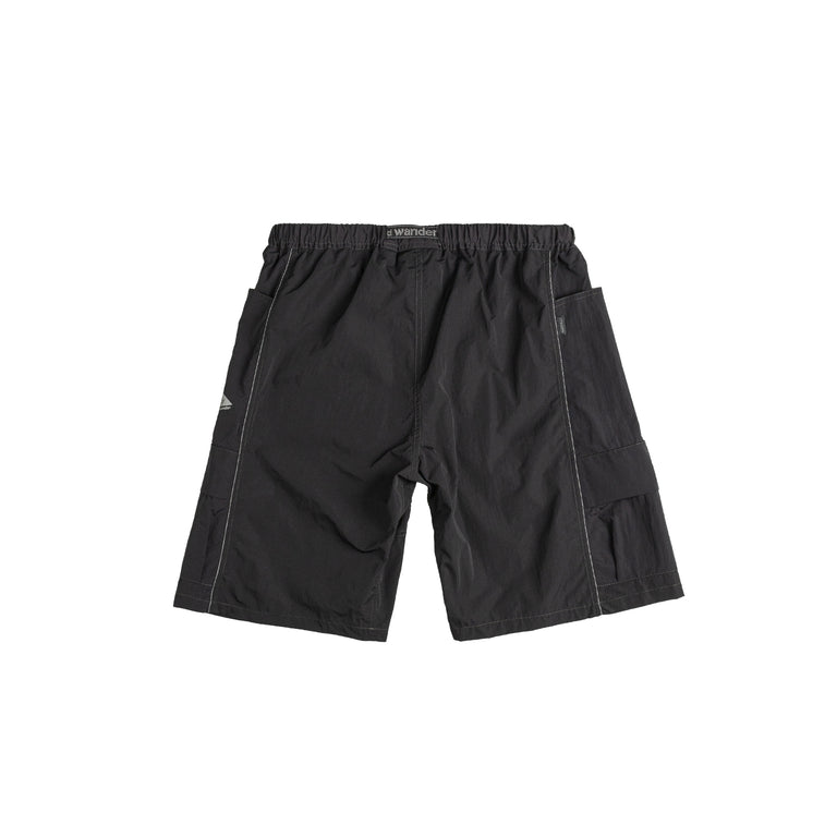 Gramicci	x And Wander Patchwork Wind Shorts