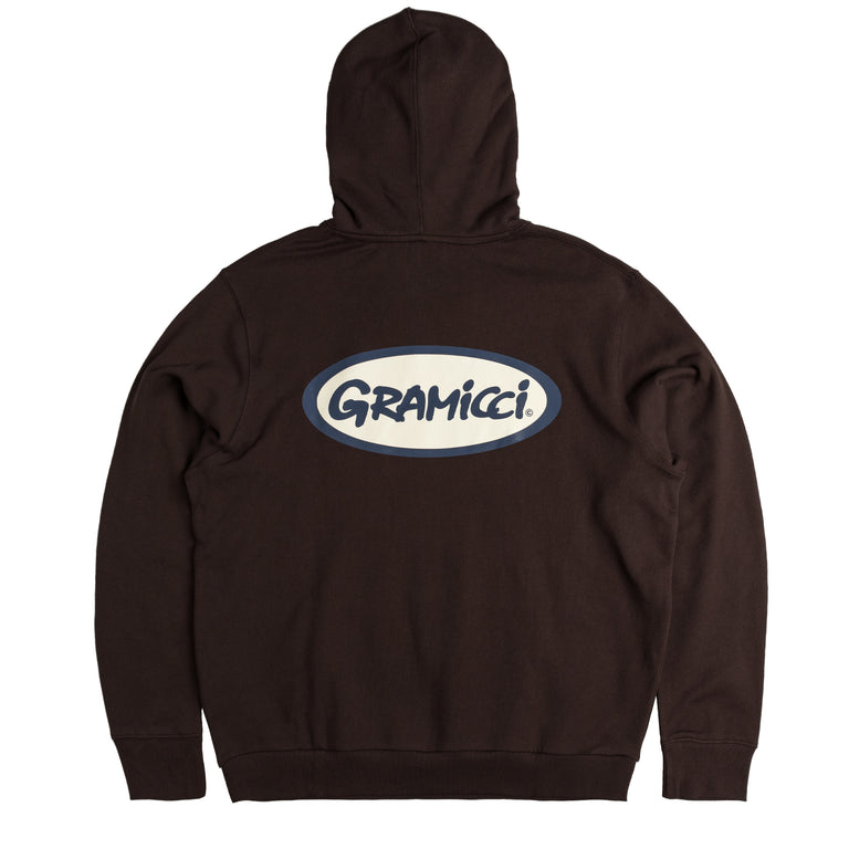Gramicci Oval Hooded Sweatshirt
