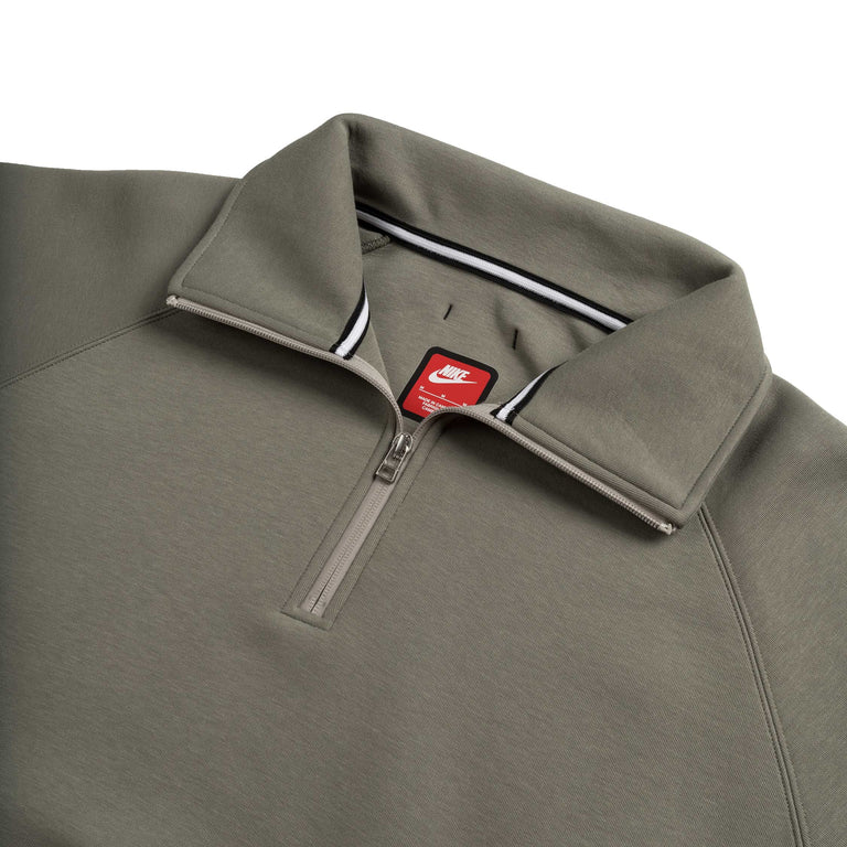 Nike Tech Fleece Reimagined 1/2-Zip Top