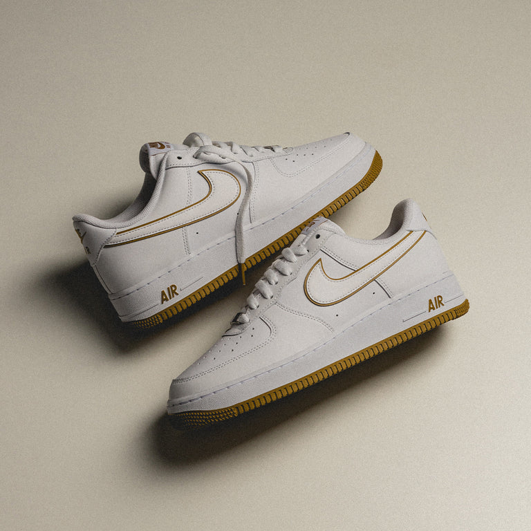 Nike air force 1 white heren shop