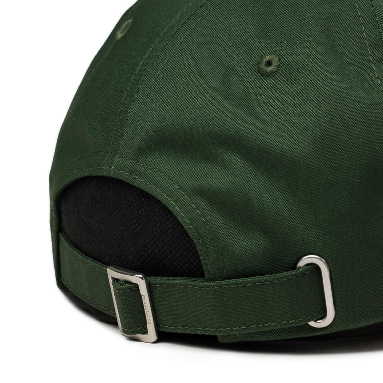Lacoste 3D Embroidered Cotton Twill Baseball Cap