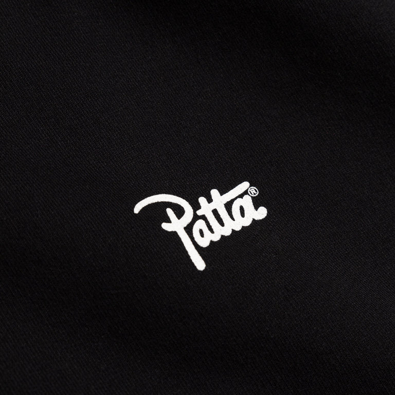 Patta Classic Zip Up Hooded Sweater