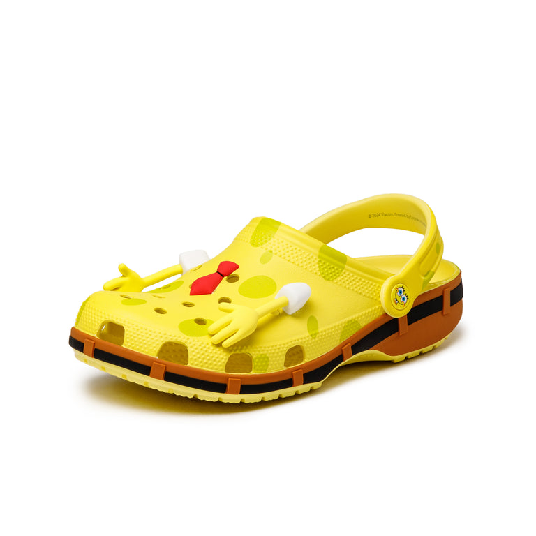 Crocs x Spongebob Classic Clog Spongebob Sneaker jetzt online kaufen
