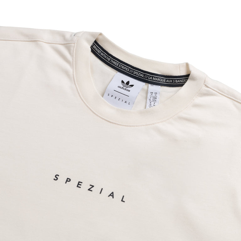 Adidas SPZL Graphic T-Shirt onfeet