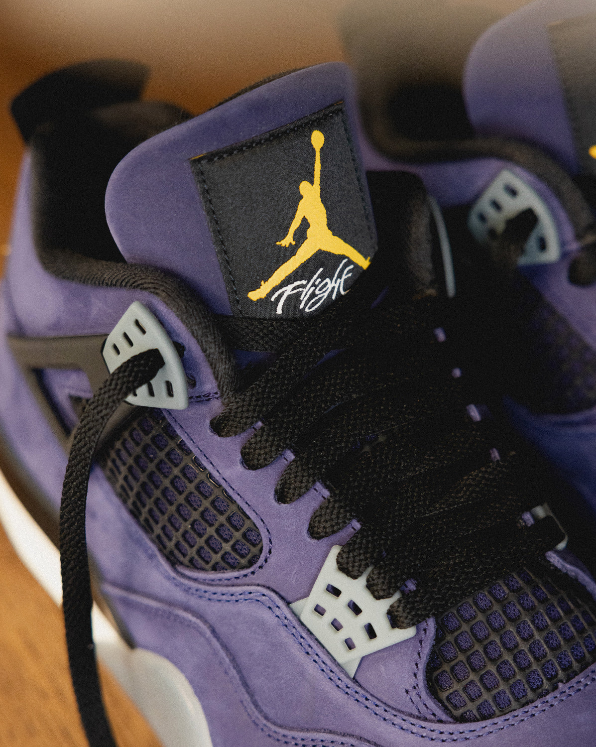 air jordan 4 retro multicolor