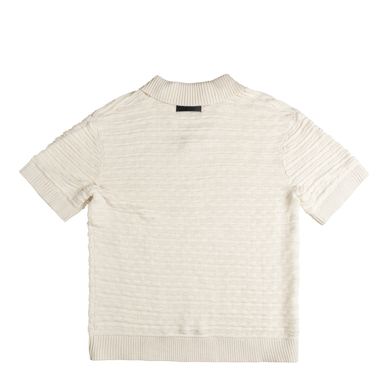 Daily Paper Jabir Knit Polo
