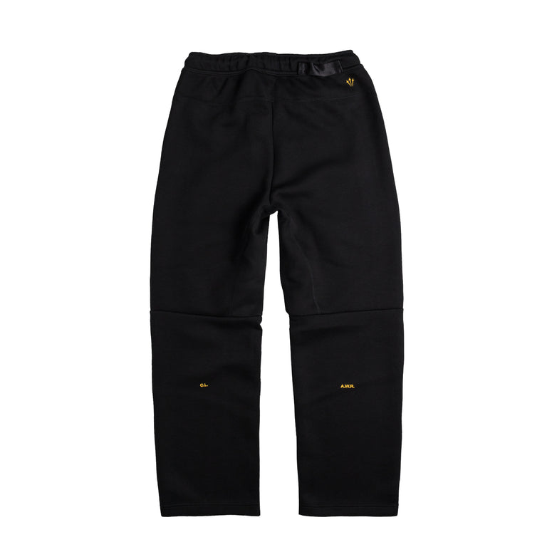 Black and gold nike joggers outlet