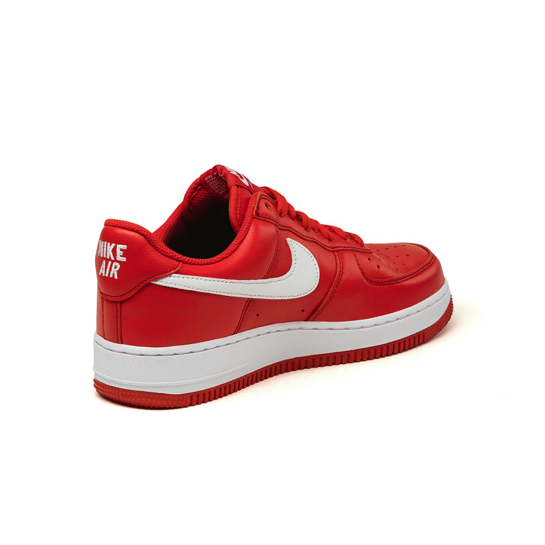 Nike Air Force 1 Low Retro *University Red* onfeet