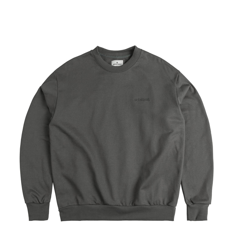 Asphaltgold Essential Crewneck