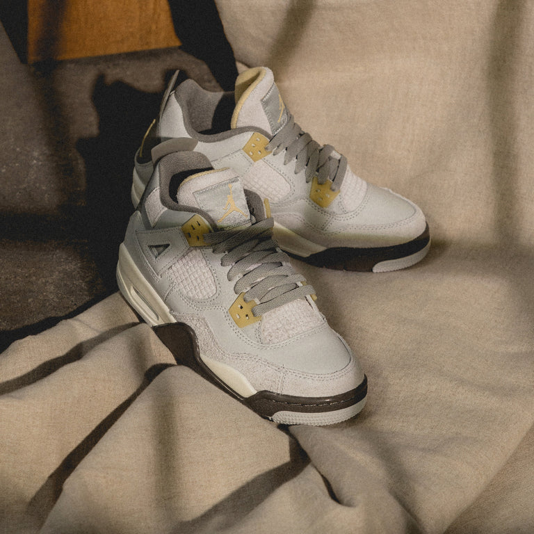 Nike Air Jordan 4 Retro SE Craft GS Sneaker Buy online now