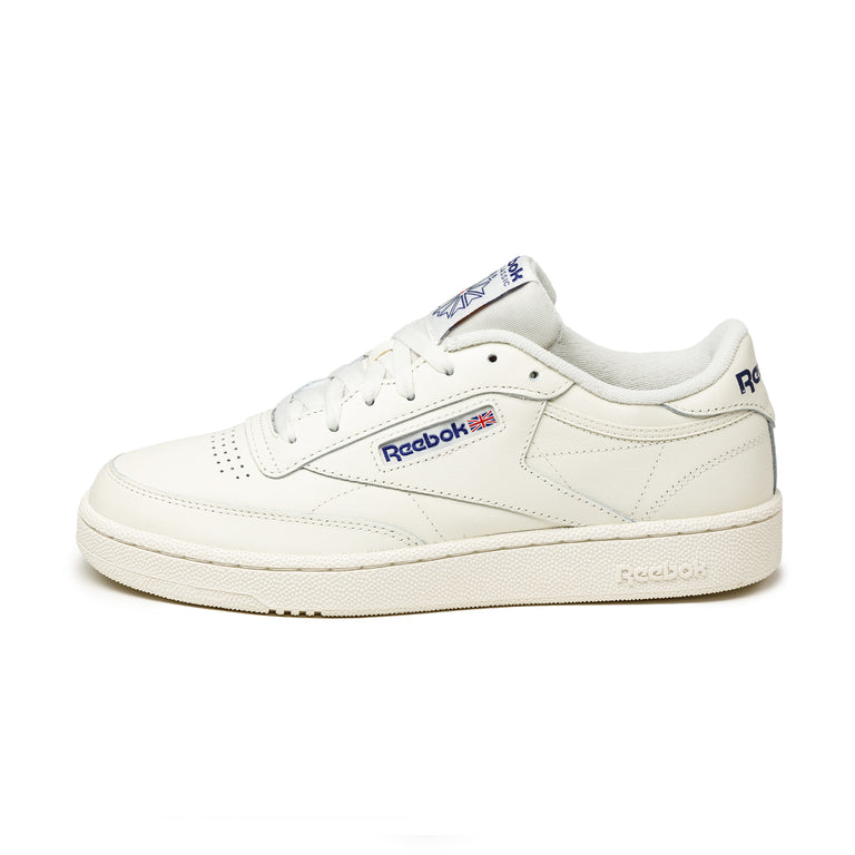 Reebok Will Launch a Club C Vintage Sneaker With Sneaker District