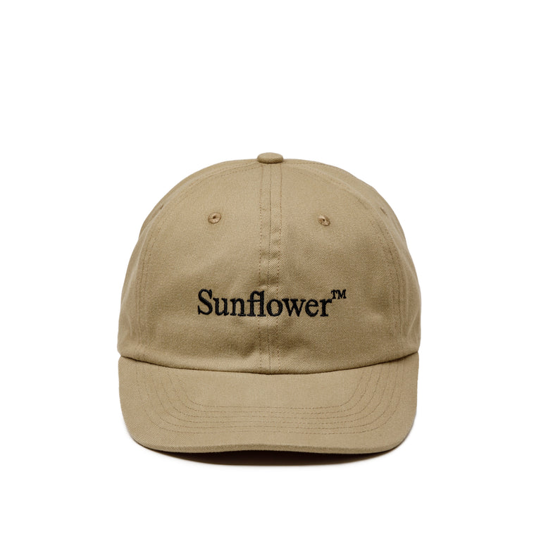 Sunflower Logo Dad Twill Cap