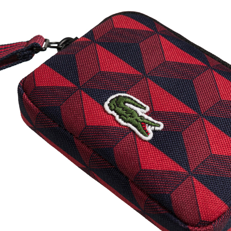Lacoste Robert Georges Zip Wallet