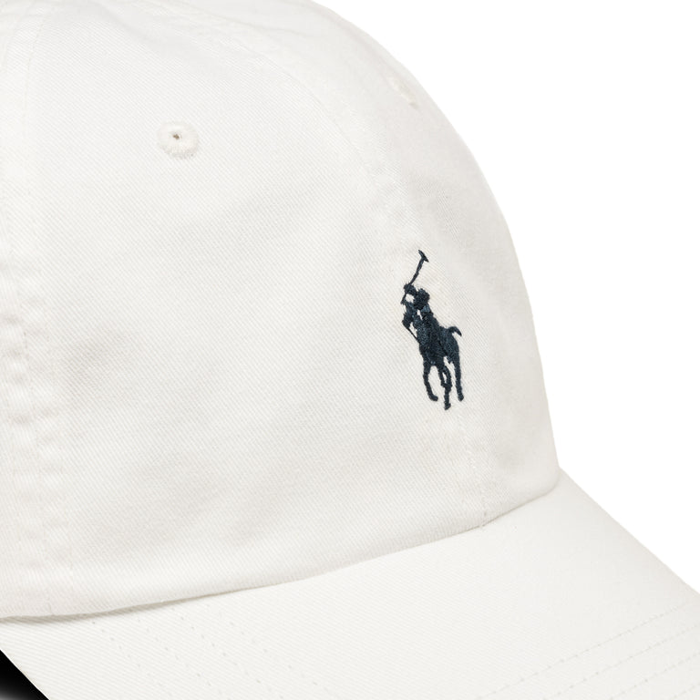 Polo Ralph Lauren Cotton Chino Baseball Cap