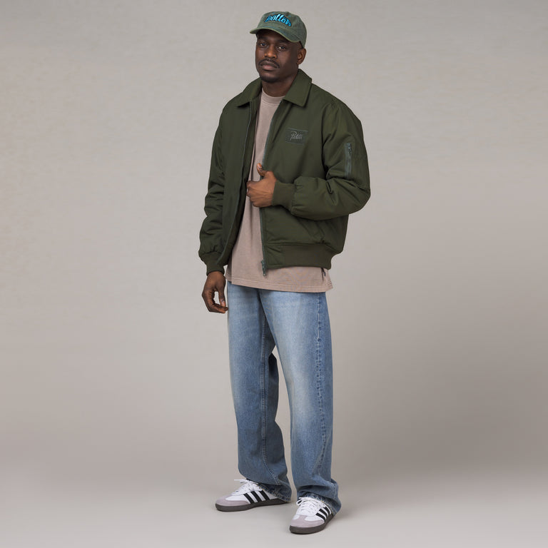 Butter Goods Swirl 6 Panel Cap