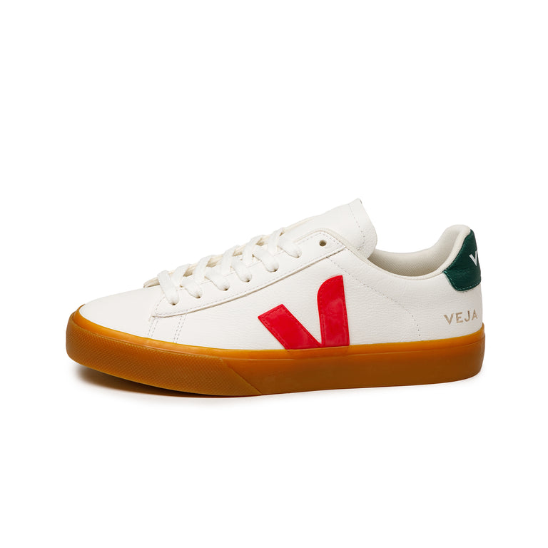 Veja Campo Chromefree Leather W onfeet