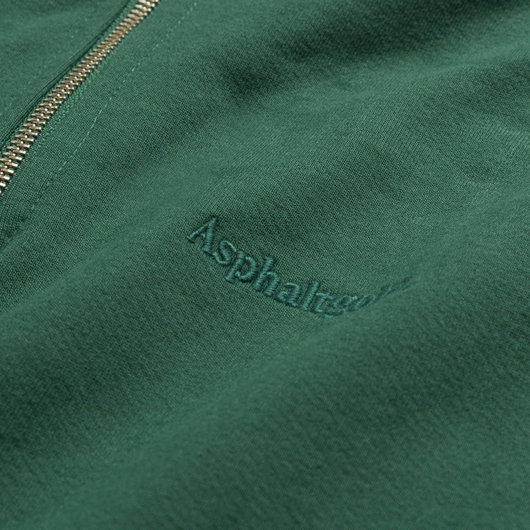 Asphaltgold Essential Half Zip Sweater