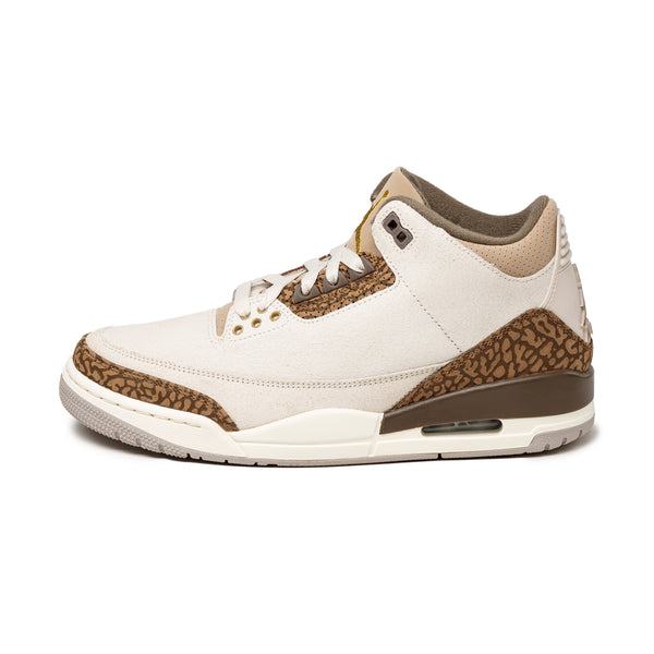 Jordan sales 3 brown