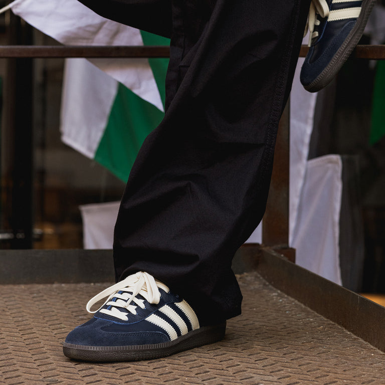 Adidas Samba OG onfeet