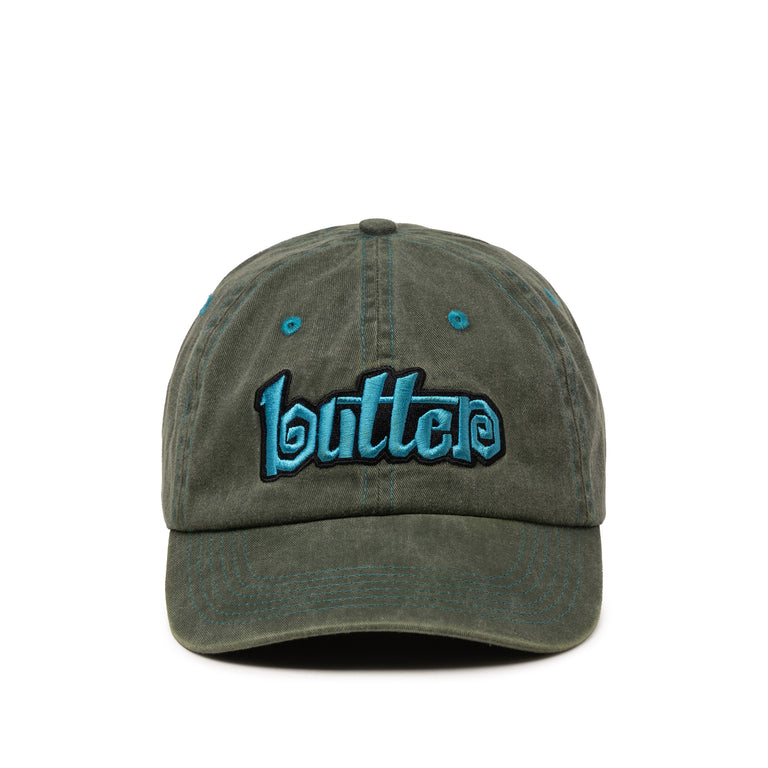 Butter Goods Swirl 6 Panel Cap