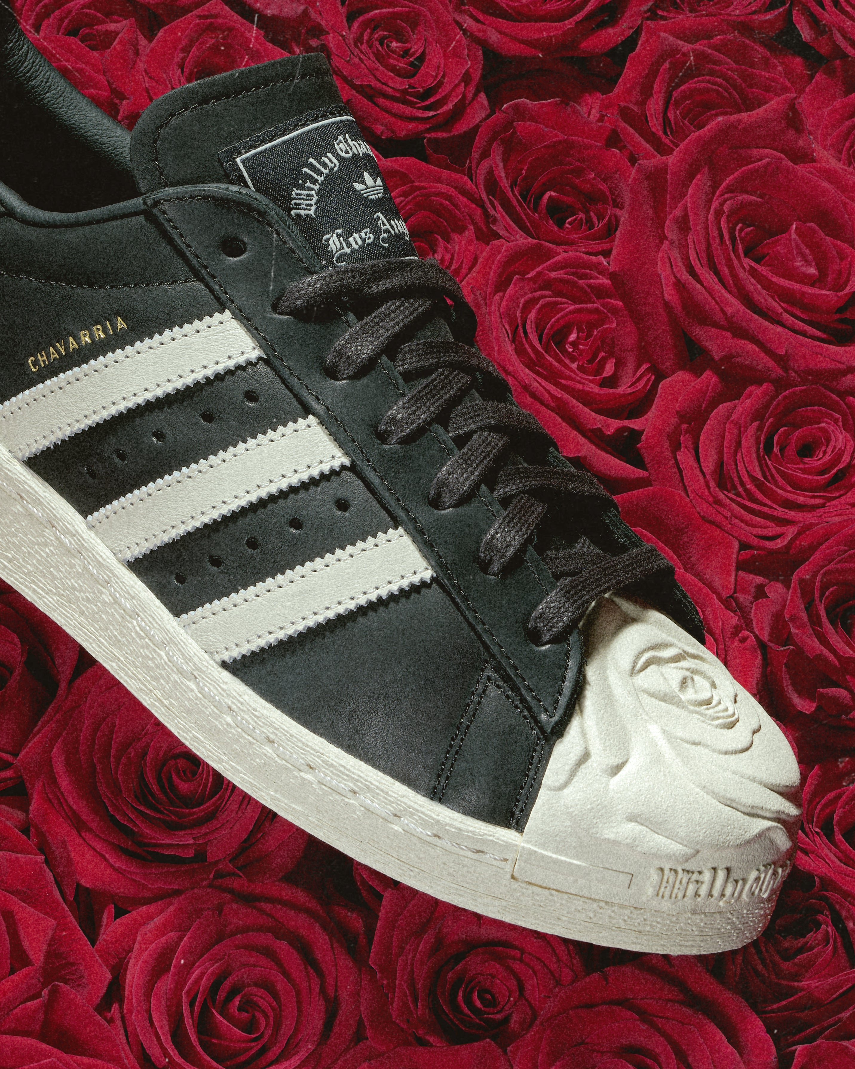 Adidas x Willy Chavarria Superstar Sneaker » Buy online now!