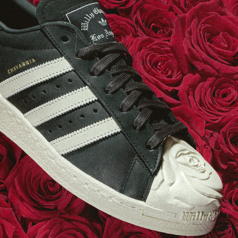 Adidas x Willy Chavarria Superstar Sneaker » Buy online now!