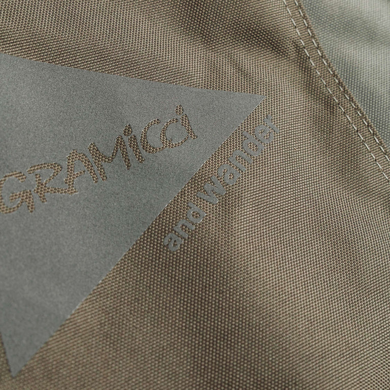 Gramicci x And Wander Multi Patchwork 2 Way Pack
