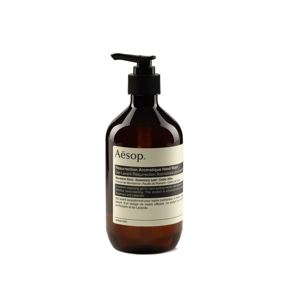 Aesop Resurrection Aromatique Hand Wash 500mL | Accessoires » Buy