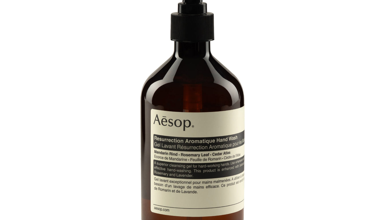 Aesop Resurrection Aromatique Hand Wash 500mL | Accessoires » Buy