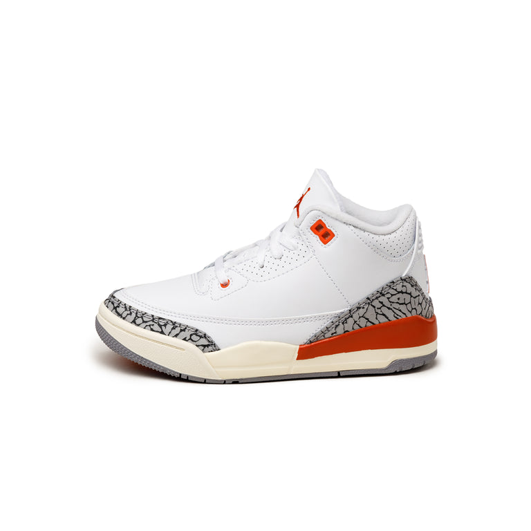 Nike Air Jordan 3 Retro *PS* *Georgia Peach*