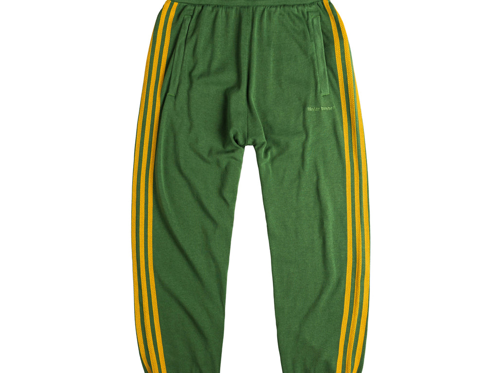 Adidas knitted track pants discount