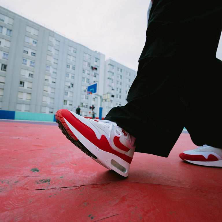 Nike air max deals one rouge