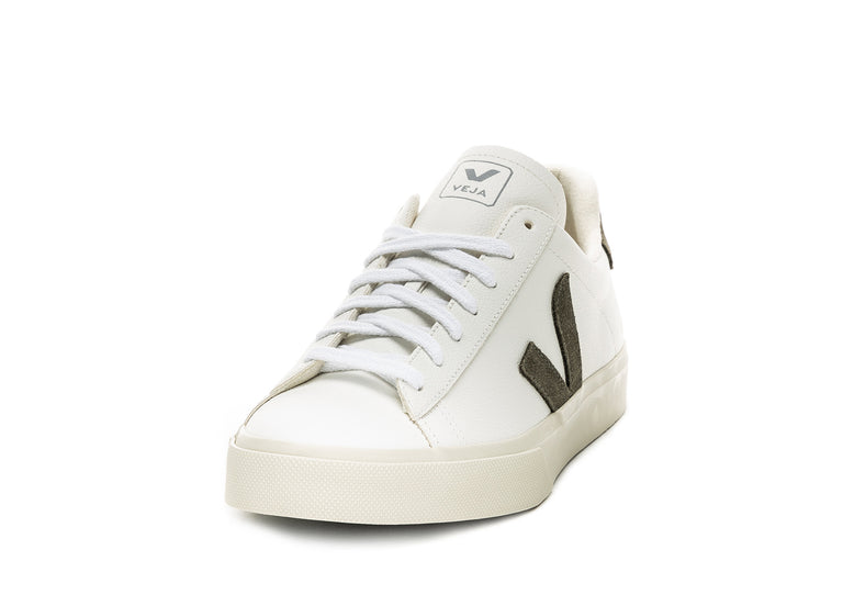 Veja Campo Chromefree Leather onfeet