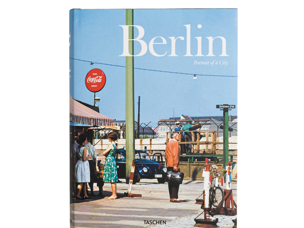 Taschen Berlin. Portrait of a City | Accessoires » Buy