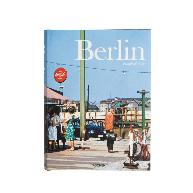 Taschen Berlin. Portrait of a City